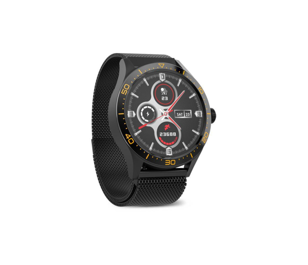 FOREVER AMOLED ICON II AW-110 czarny - 1384176 - zdjęcie 8